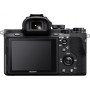 Sony ILCE7M2KB.CEC Body + 28-70mm lens Mirrorless Camera Kit, 24.3 MP, ISO 51200, Display diagonal 7.62 ", Video recording, Wi-F - 8